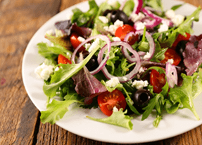 livraison salade &agrave; 92700 Colombes