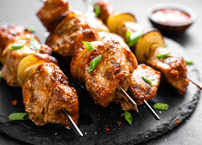 livraison grillade &agrave; 92700 Colombes